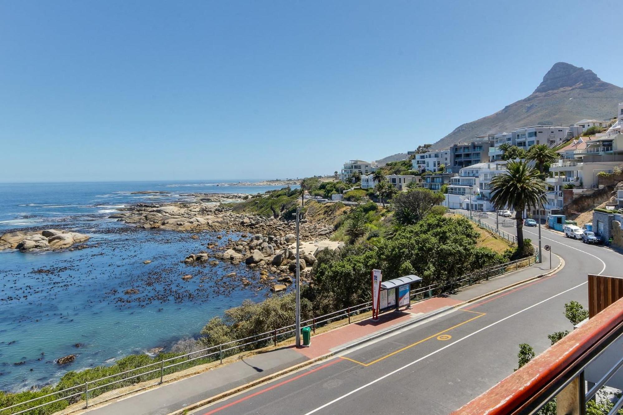 Bali Luxury Suite C Camps Bay Bagian luar foto