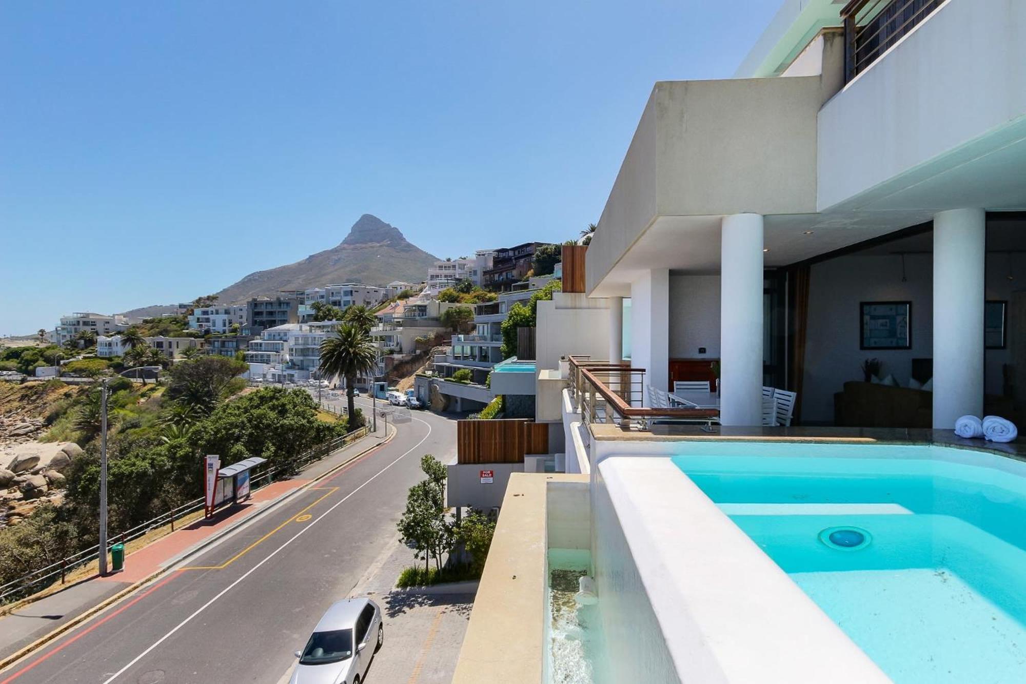 Bali Luxury Suite C Camps Bay Bagian luar foto